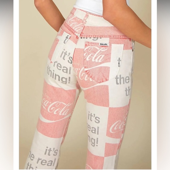 Rolla's Original Straight - Coca Cola size 28 - Picture 4 of 10